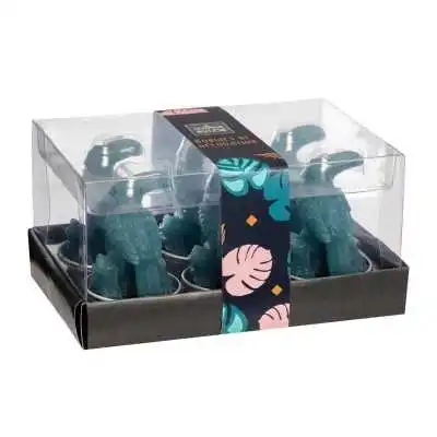 LOT DE 6 BOUGIES TOUCAN ATMOSPHERA ATMOSPHERA - 1