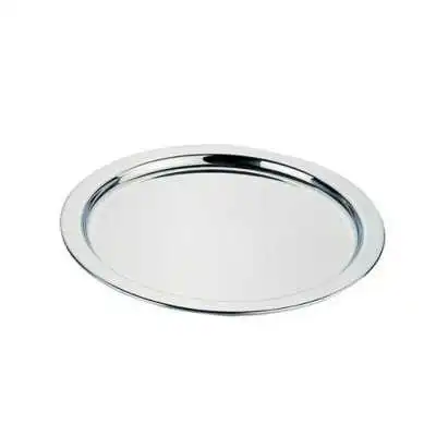 PLATEAU D35CM INOX - 1