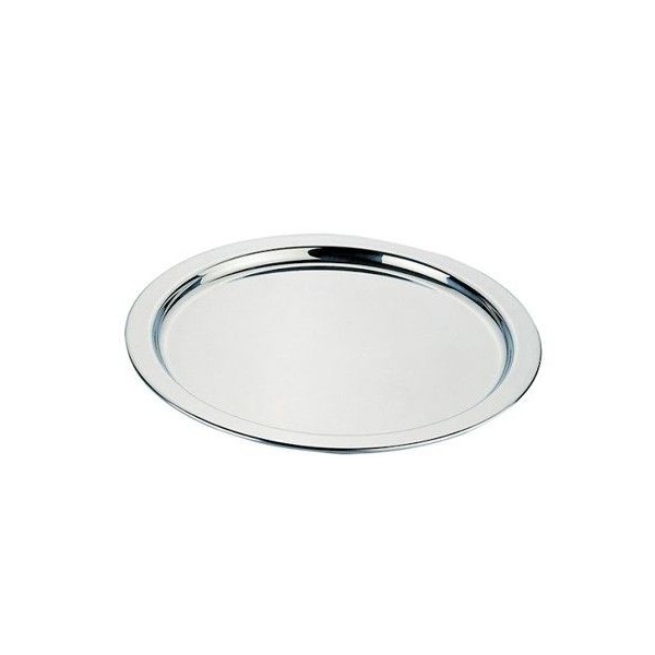 PLATEAU D35CM INOX