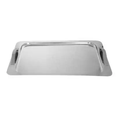 PLATEAU SERVIR 35*22CM INOX - 1