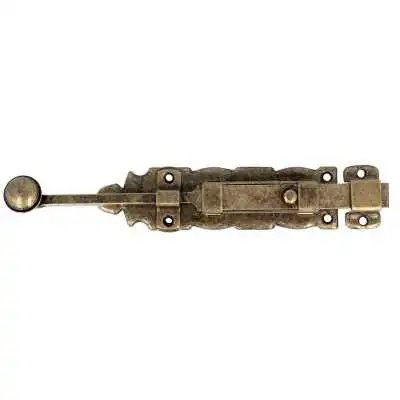 VERROU POUR FENÊTRES BRONZE 200x35MM MOD.411 AMIG AMIG - 1