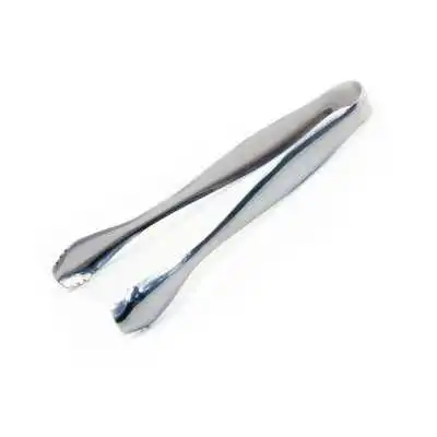 PINCE À SUCRE 13CM INOX  - 1