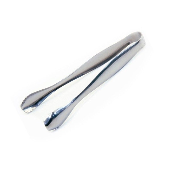 PINCE À SUCRE 13CM INOX