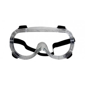 MASQUE DE PROTECTION GB028 NOIR SAFETY GOGGLES SAFETY GLASS - 1