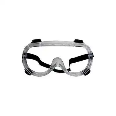 MASQUE DE PROTECTION GB028 NOIR SAFETY GOGGLES SAFETY GLASS - 1