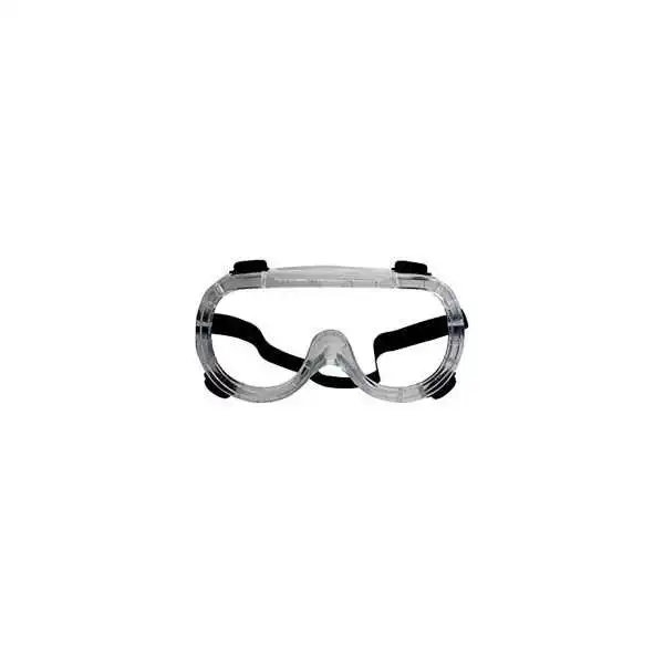 MASQUE DE PROTECTION GB028 NOIR SAFETY GOGGLES