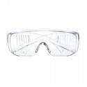 MASQUE DE  PROTECTION TRANSPARANT SAFETY GOGGLES SAFETY GLASS - 1