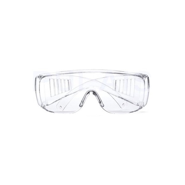 MASQUE DE  PROTECTION TRANSPARANT SAFETY GOGGLES SAFETY GLASS - 1