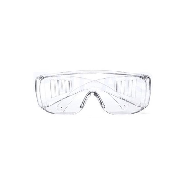 MASQUE DE  PROTECTION TRANSPARANT SAFETY GOGGLES