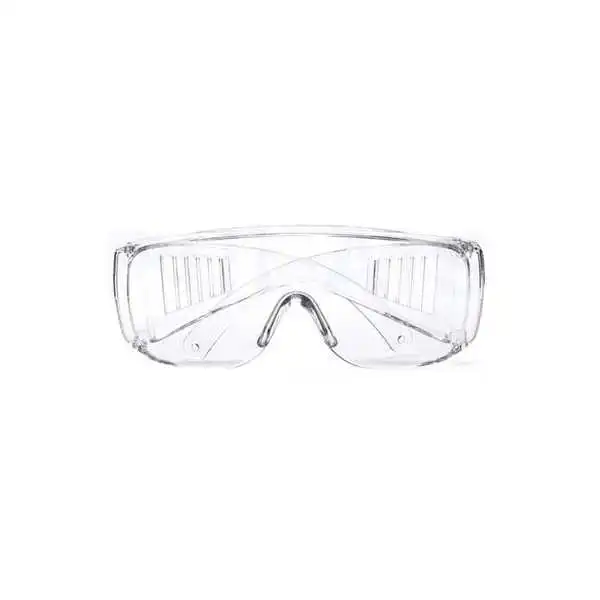 MASQUE DE PROTECTION TRANSPARANT SAFETY GOGGLES