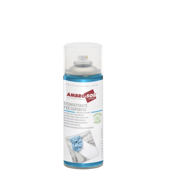 DÉSINFECTANT SURFACES 400ML AMBROSOL