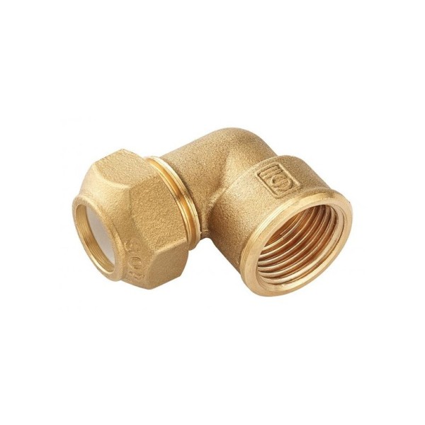 BOITE CONIQUE 15/21 FEMELLE D14 JAUNE SOPAL