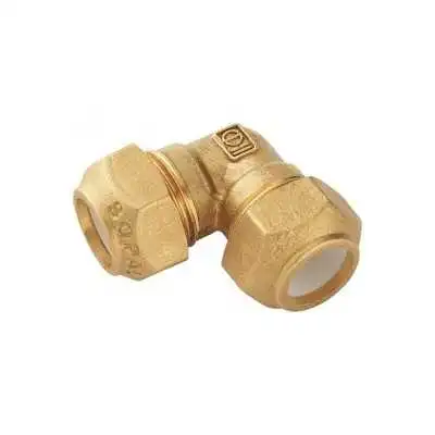 COUDE CONIQUE 15/21 MALE*2 D14 JAUNE SOPAL SOPAL - 1