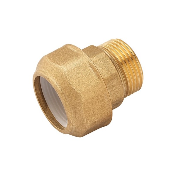 RACCORD DROIT D25 20/27 MALE SOPAL