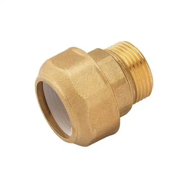 RACCORD DROIT D25 20/27 MALE SOPAL