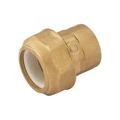 RACCORD DROIT D25 20/27 FEMELLE SOPAL SOPAL - 1