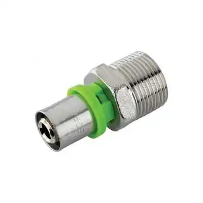 RACCORD DROIT PEX16 20/27 MALE SOPAL SOPAL - 1