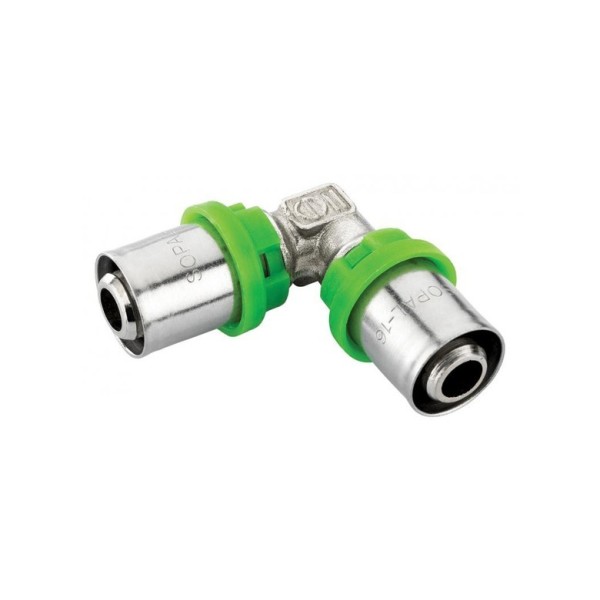RACCORD COUDE PEX32 À SERTIR SOPAL