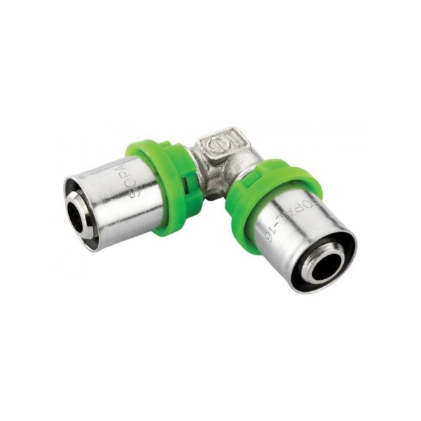 RACCORD COUDE PEX20 A SERTIR SOPAL