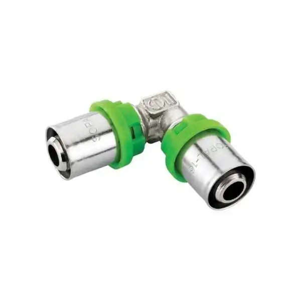 RACCORD COUDE PEX20 A SERTIR SOPAL