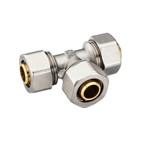 RACCORD EN T PEX26  SOPAL