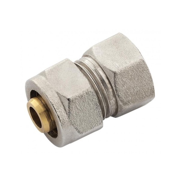 RACCORD DROIT PEX16 12/17 FEMELLE  SOPAL