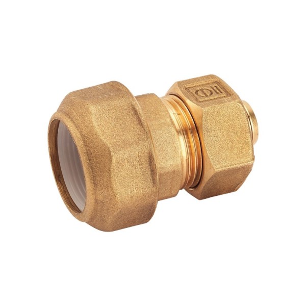 RACCORD DROIT PEX20 D25 SOPAL