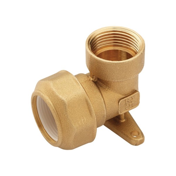 RACCORD COUDE TUYAU D25 20/27 SOPAL