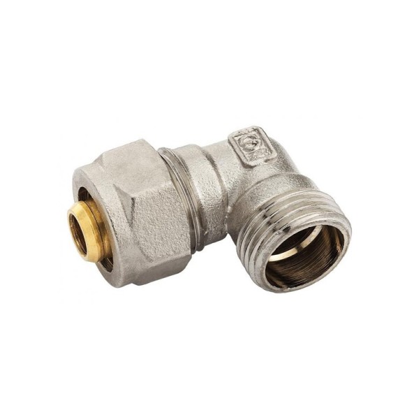RACCORD COUDE PEX16 15/21 MALE SOPAL
