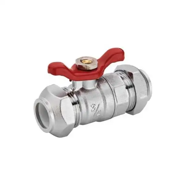 VANNE CONIQUE 20/27 D18 PAPILLON SOPAL