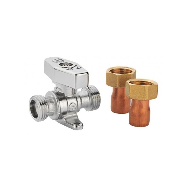 VANNE GAZ 15/21 APPLIQUE B14 SOPAL