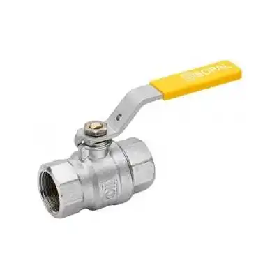 VANNE GAZ 26/34FF AVEC LEVIER SOPAL SOPAL - 1