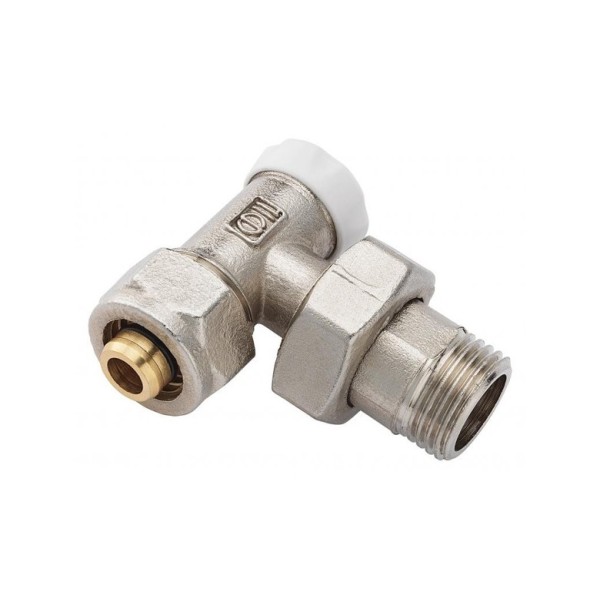 VANNE EN TE RÉGLAGE MALE PEX16 SOPAL