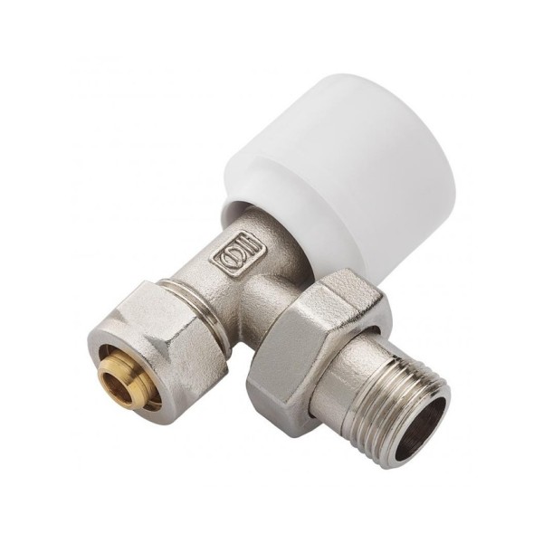 VANNE RADIATEUR MALE PEX16 SOPAL