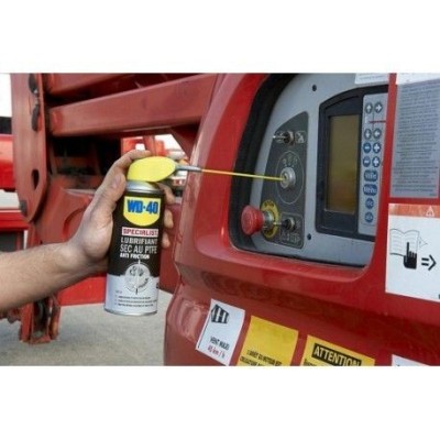 LUBRIFIANT SEC AU TEFLON 400ML WD-40 WD-40 - 3 LUBRIFIANT SEC AU TEFLON 400ML WD-40 WD-40 - 3