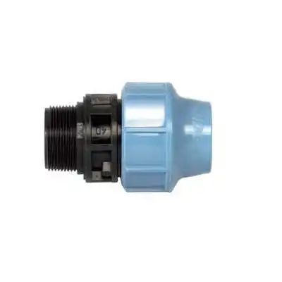 RACCORD 40*1”1/4 MÂLE UNIDELTA