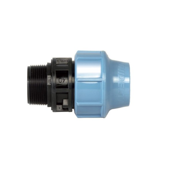 RACCORD 32*1” MÂLE UNIDELTA