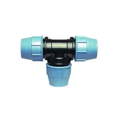 RACCORD TÉ 90*90*90MM UNIDELTA UNIDELTA - 1