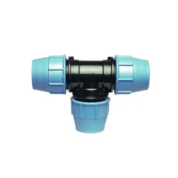 RACCORD TÉ 90*90*90MM UNIDELTA