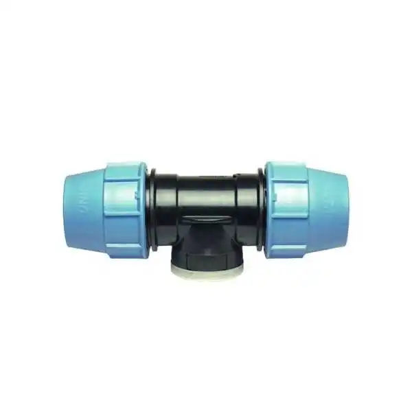 RACCORD TÉ 75*2”1/2 FEMELLE UNIDELTA