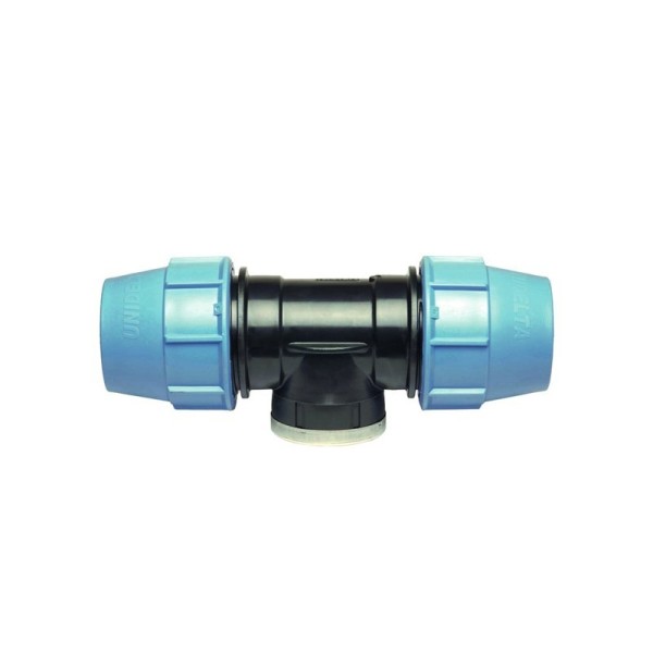 RACCORD TÉ 75*2” FEMELLE UNIDELTA