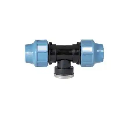 RACCORD TÉ 32*1” FEMELLE UNIDELTA UNIDELTA - 1