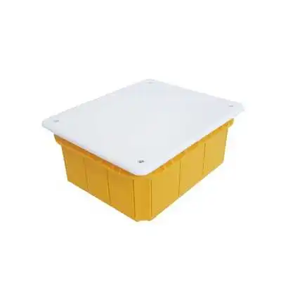 BOITE DE DÉRIVATION ENCASTRÉE PT4 STIP - 1