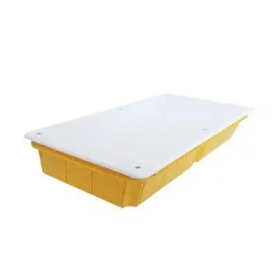 BOITE DE DÉRIVATION ENCASTRÉE PT7 STIP - 1