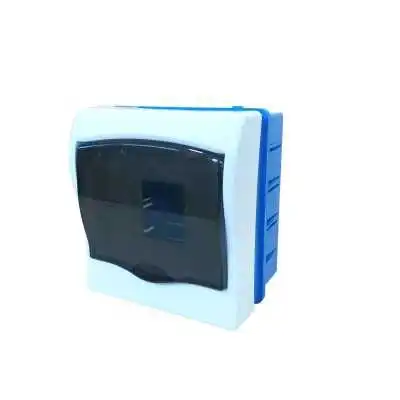 COFFRET INTERRUPTEUR ENCASTRÉ 4 MODULES SFPE