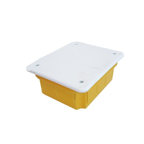 BOITE DE DÉRIVATION ENCASTRÉE PT2 STIP