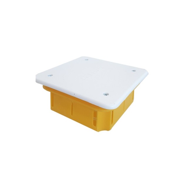 BOITE DE DÉRIVATION ENCASTRÉE PT1 STIP