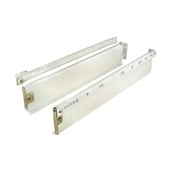 METABOX HAUTEUR 15CM LONGEUR 40CM BLANC DTC