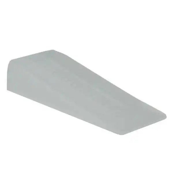 LOT DE 2 BLOQUES ARRÊT PORTE TRANSPARENT AMIG