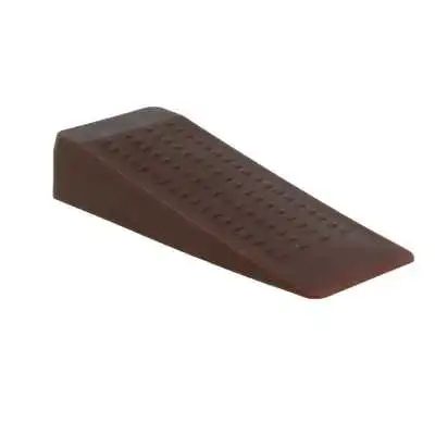 LOT DE 2 BLOQUES ARRÊT PORTE MARRON AMIG AMIG - 1